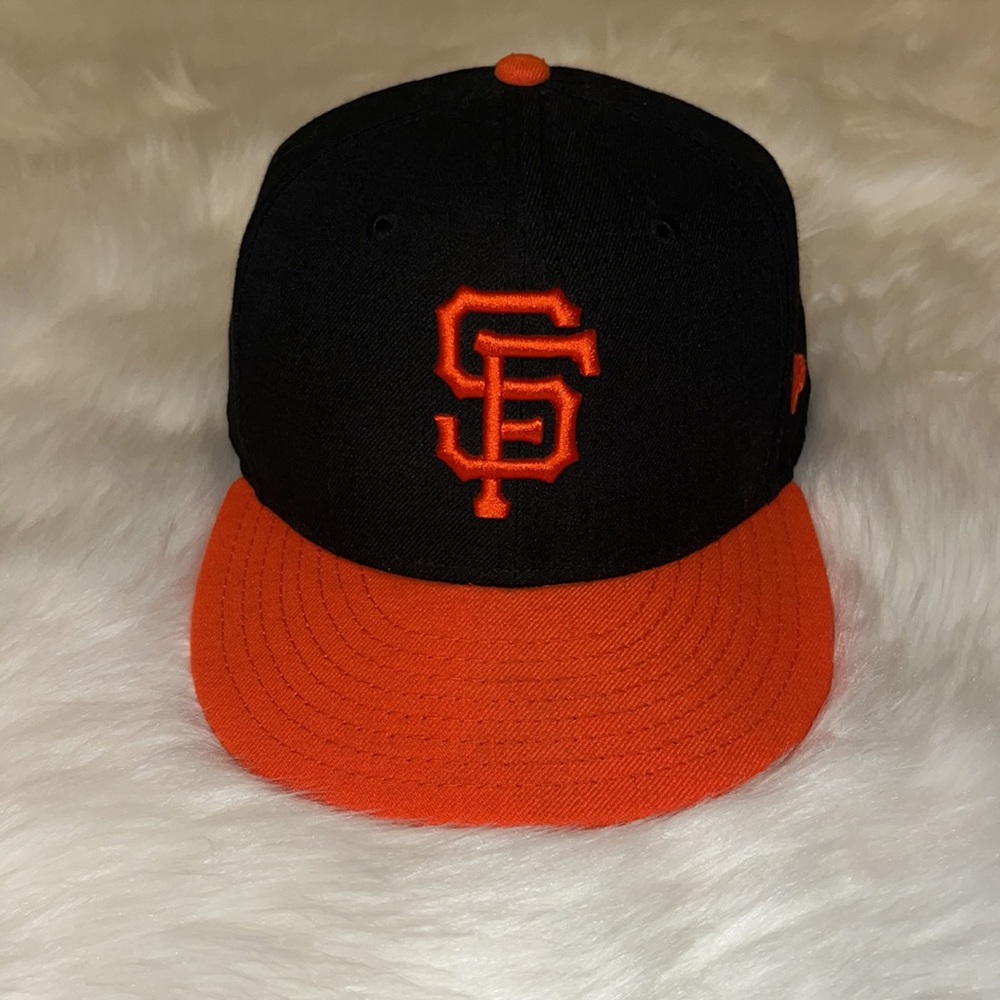 New Era 59Fifty SF Giants Hat - Picture 3 of 9